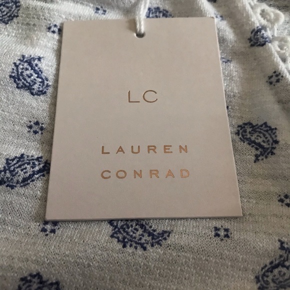 Knit peplum tank - Picture 2 of 3